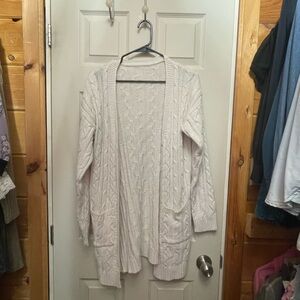 Free!!! Cotton cardigan